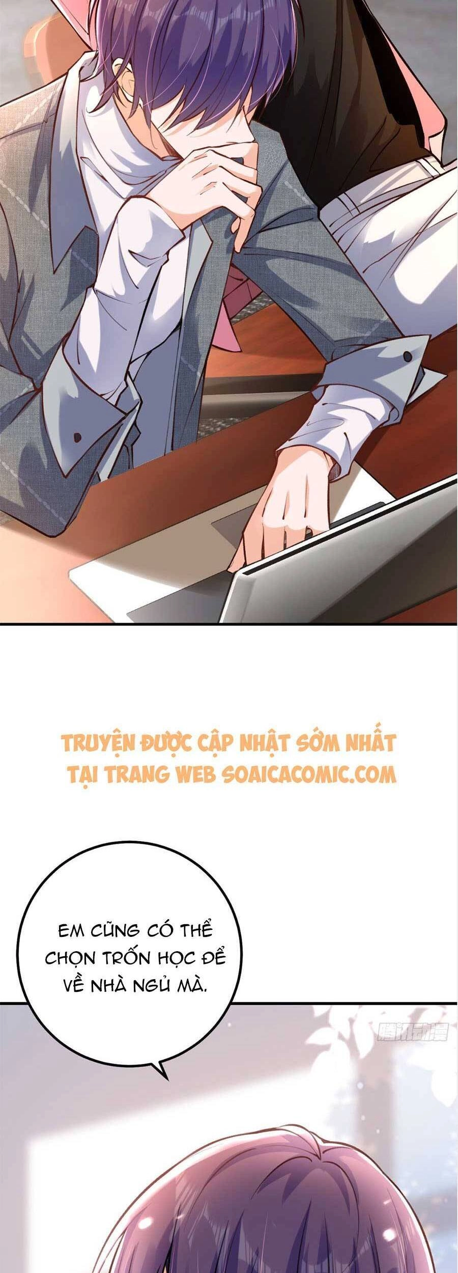 Đêm Nay Ác Nữ Giáng Lâm Chapter 18 - 14