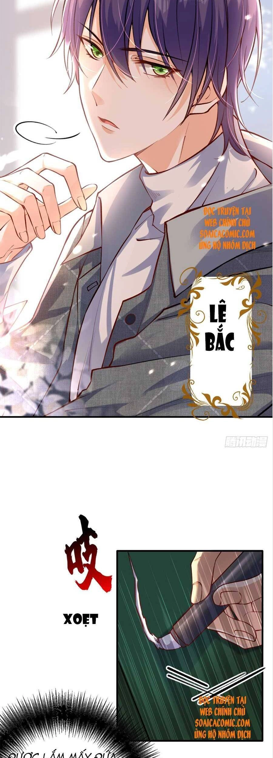 Đêm Nay Ác Nữ Giáng Lâm Chapter 18 - 15