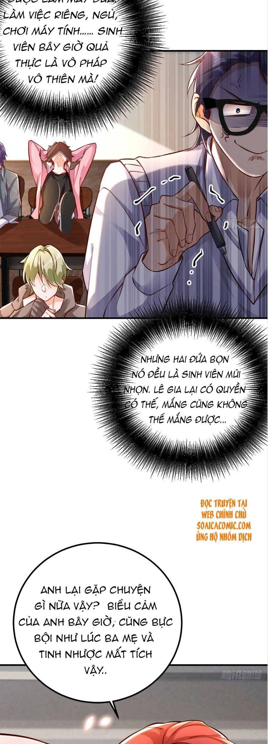 Đêm Nay Ác Nữ Giáng Lâm Chapter 18 - 16