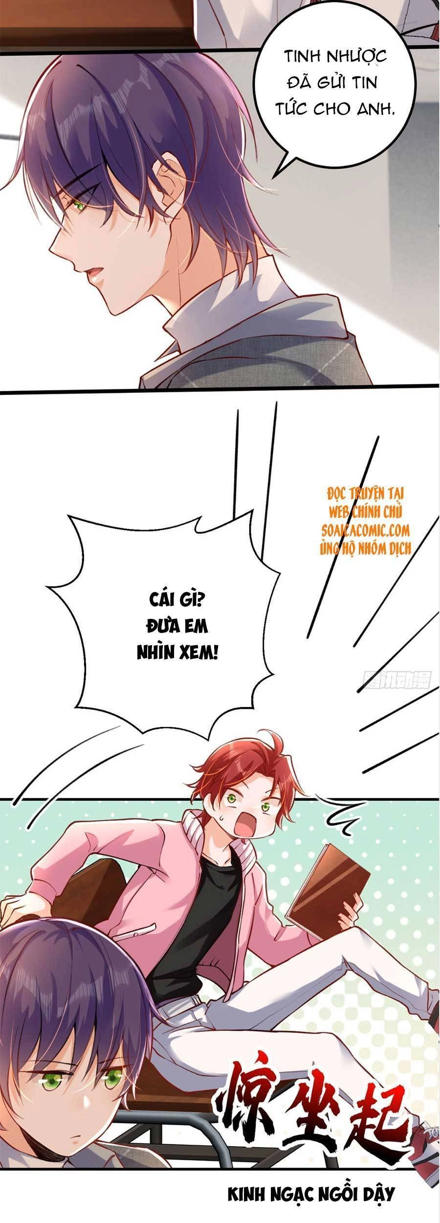 Đêm Nay Ác Nữ Giáng Lâm Chapter 18 - 18