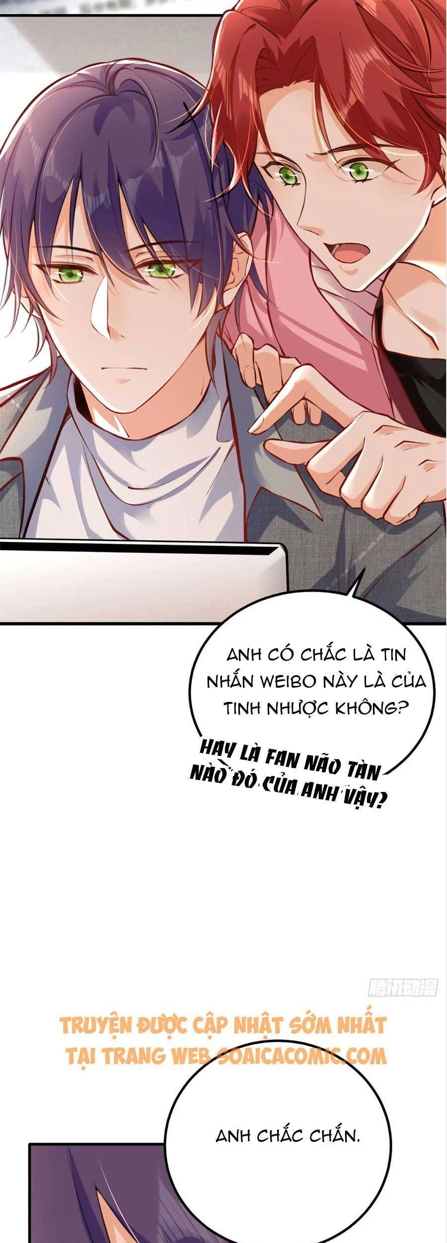 Đêm Nay Ác Nữ Giáng Lâm Chapter 18 - 20