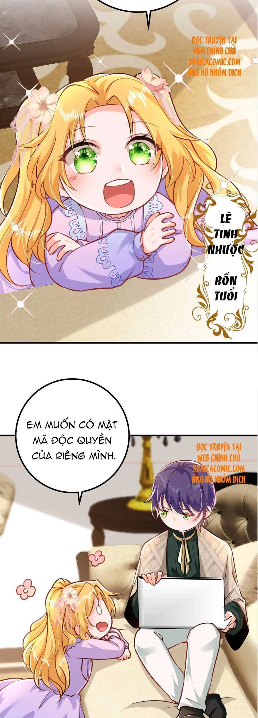 Đêm Nay Ác Nữ Giáng Lâm Chapter 18 - 22