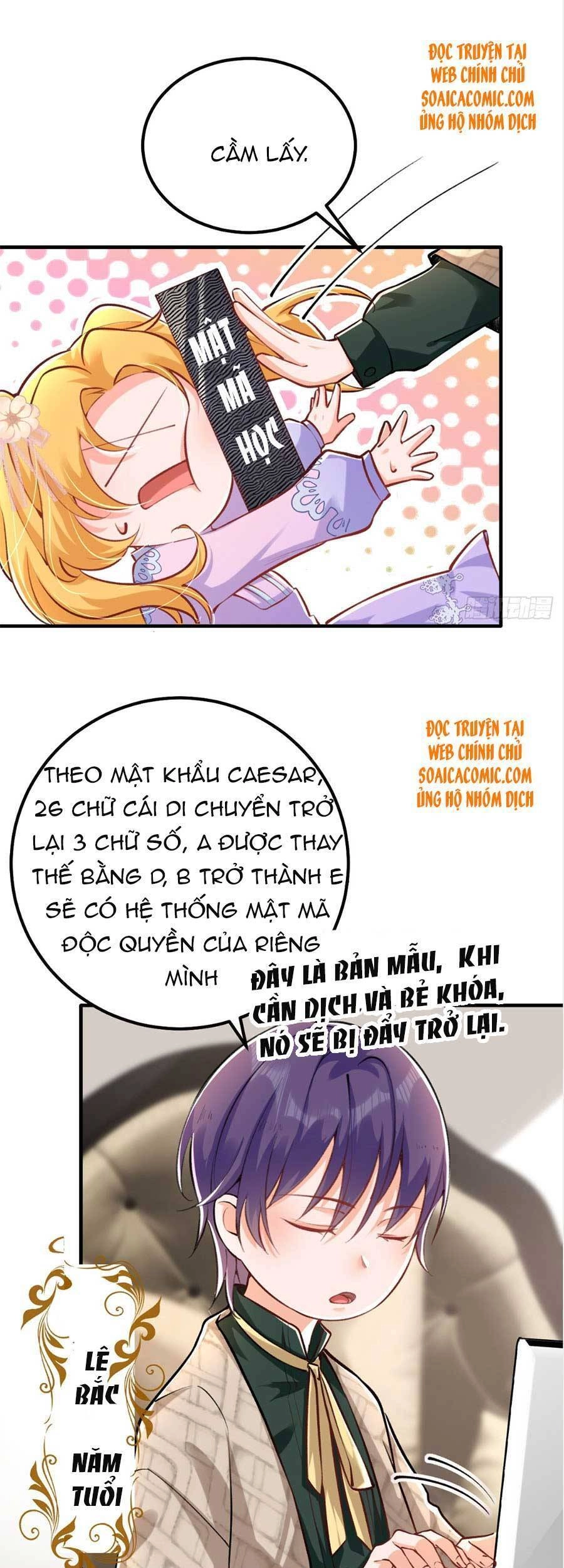 Đêm Nay Ác Nữ Giáng Lâm Chapter 18 - 24