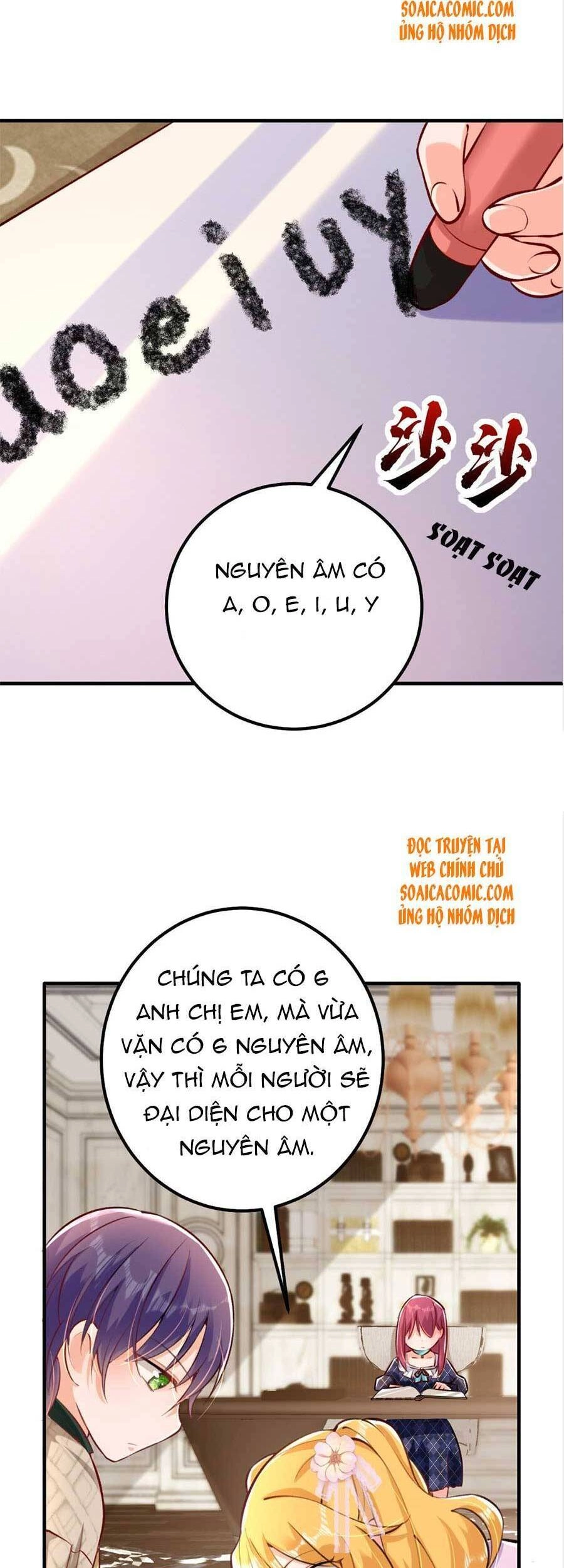 Đêm Nay Ác Nữ Giáng Lâm Chapter 18 - 27