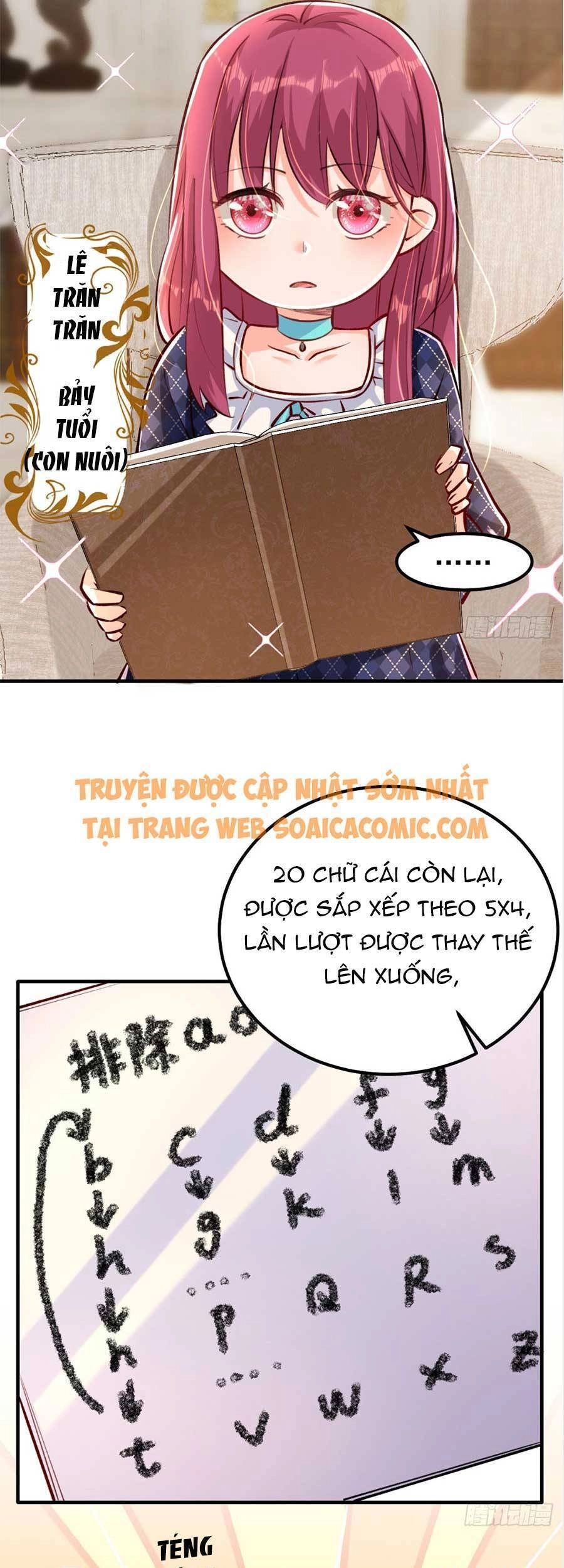 Đêm Nay Ác Nữ Giáng Lâm Chapter 18 - 29