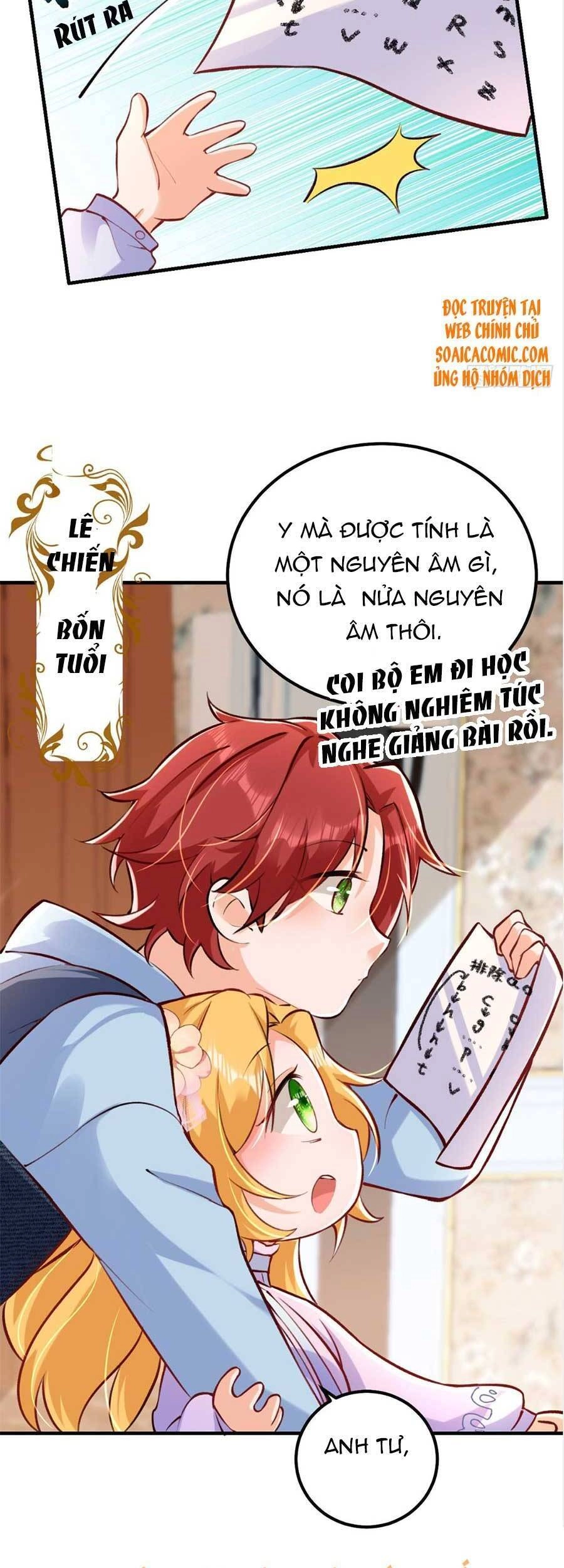 Đêm Nay Ác Nữ Giáng Lâm Chapter 18 - 31