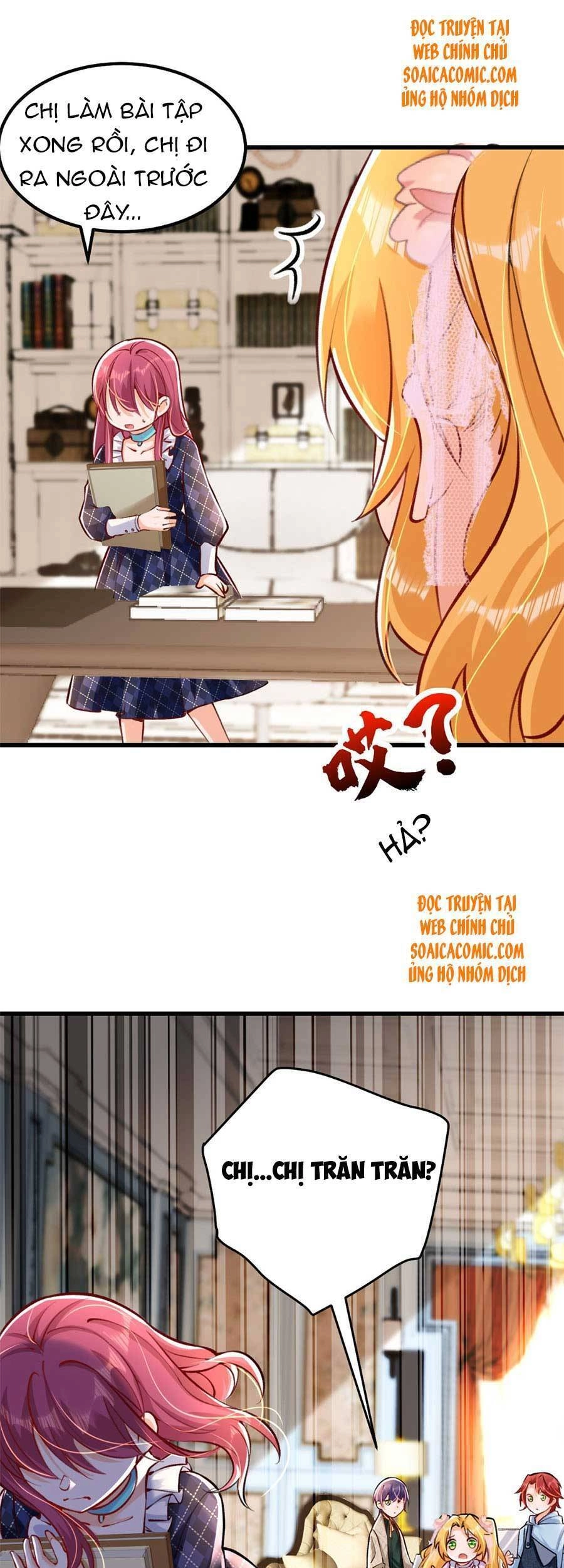 Đêm Nay Ác Nữ Giáng Lâm Chapter 18 - 34