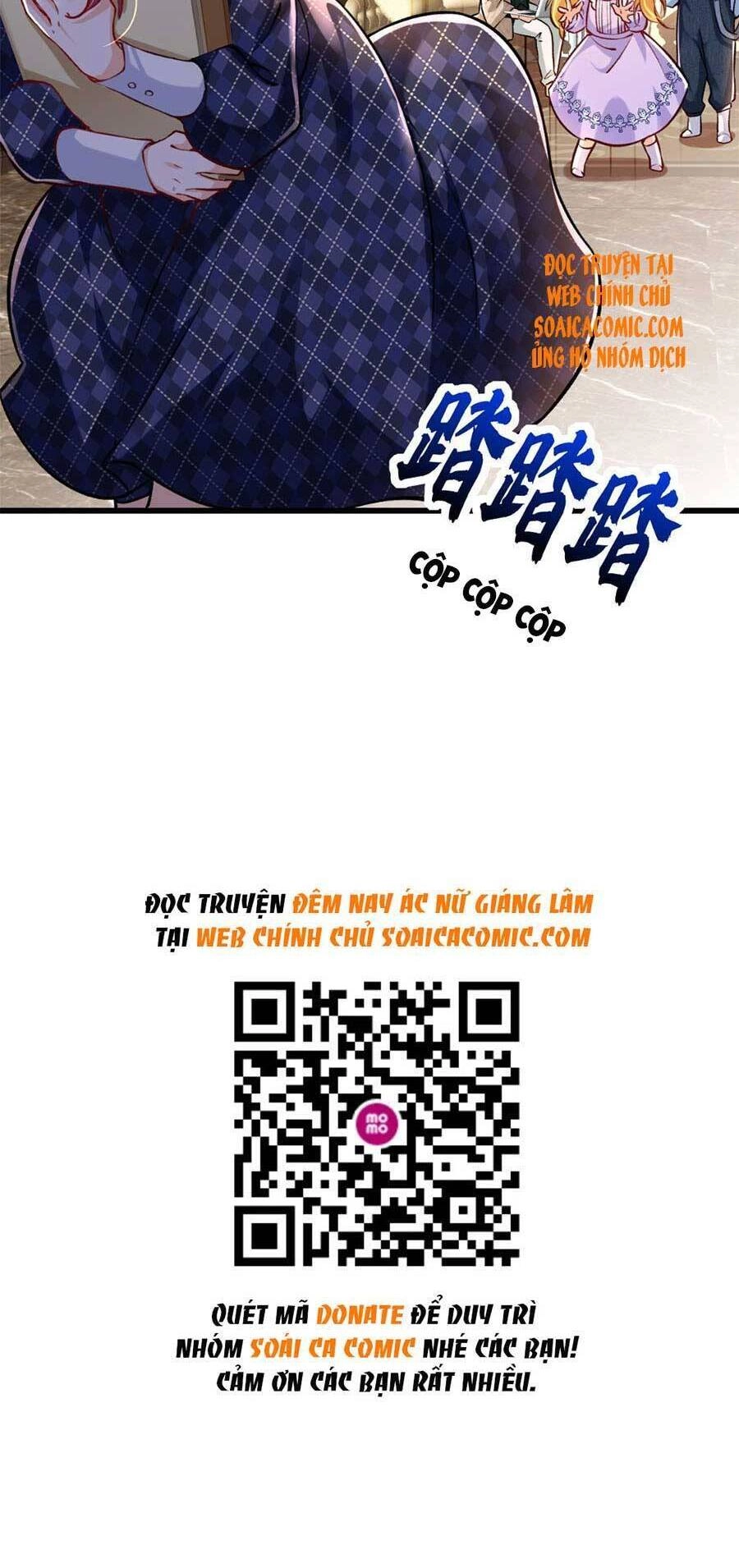 Đêm Nay Ác Nữ Giáng Lâm Chapter 18 - 35