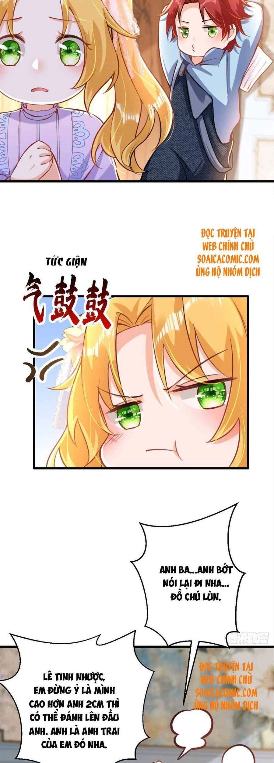 Đêm Nay Ác Nữ Giáng Lâm Chapter 19 - 3