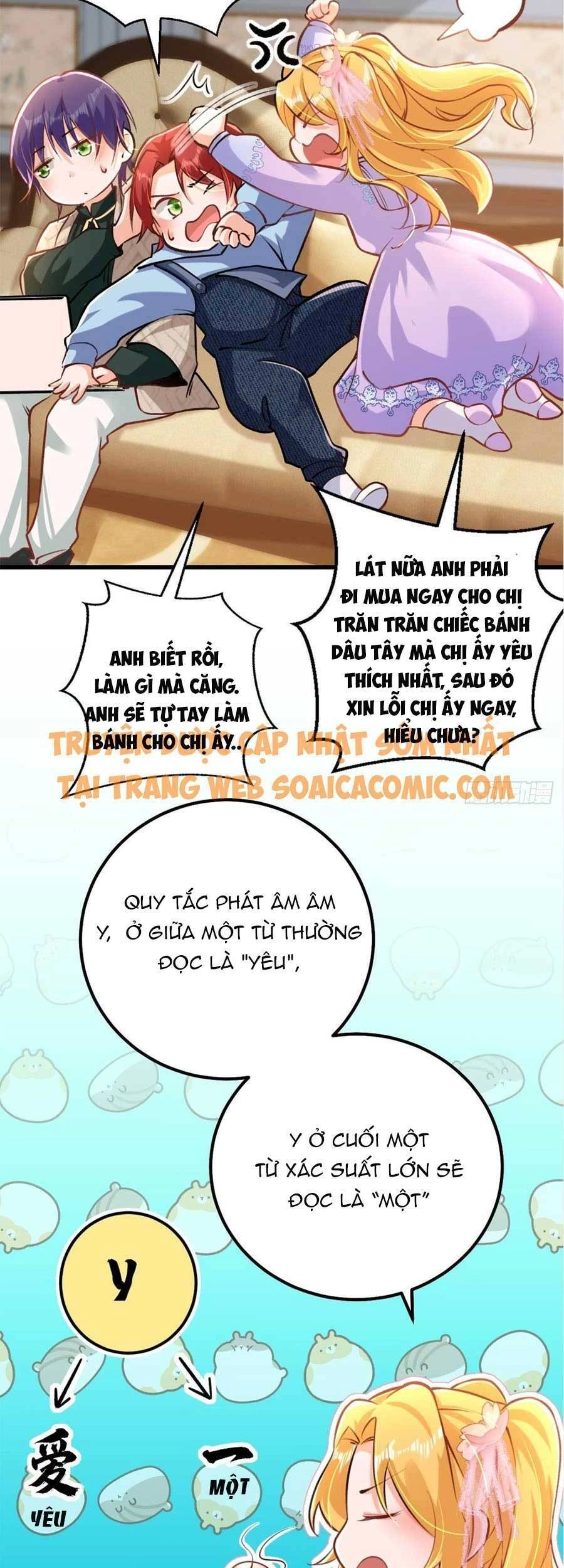 Đêm Nay Ác Nữ Giáng Lâm Chapter 19 - 4