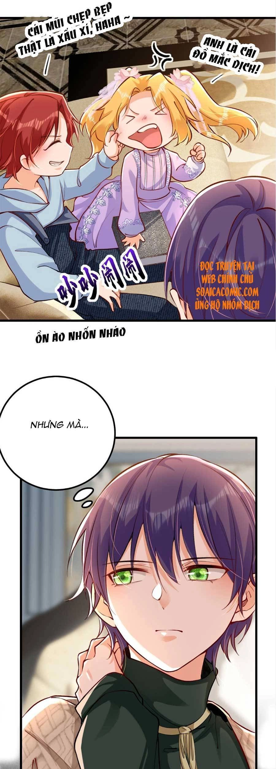 Đêm Nay Ác Nữ Giáng Lâm Chapter 19 - 8