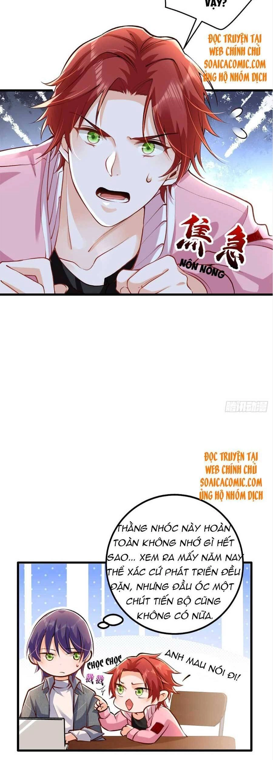 Đêm Nay Ác Nữ Giáng Lâm Chapter 19 - 11