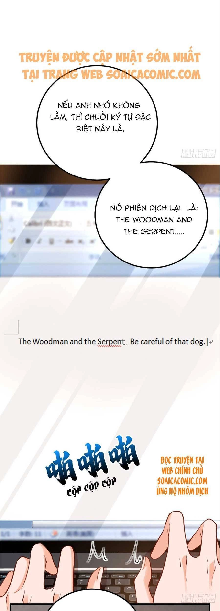 Đêm Nay Ác Nữ Giáng Lâm Chapter 19 - 12