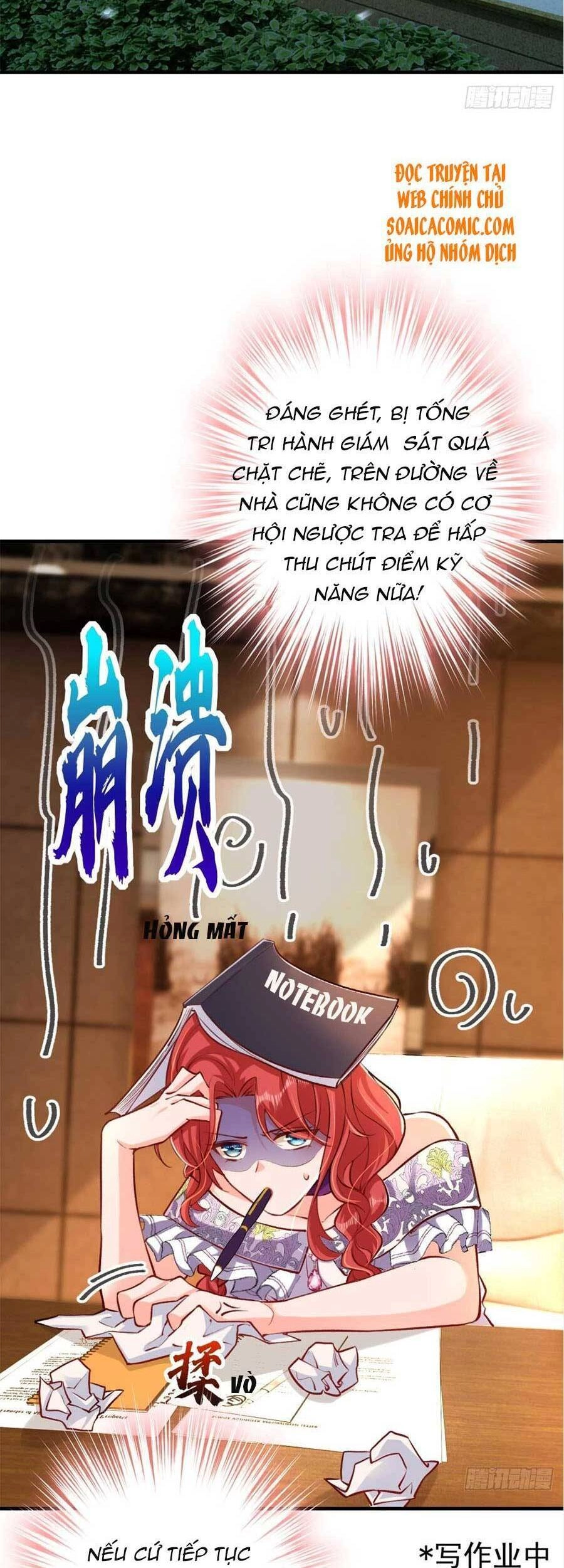 Đêm Nay Ác Nữ Giáng Lâm Chapter 19 - 15