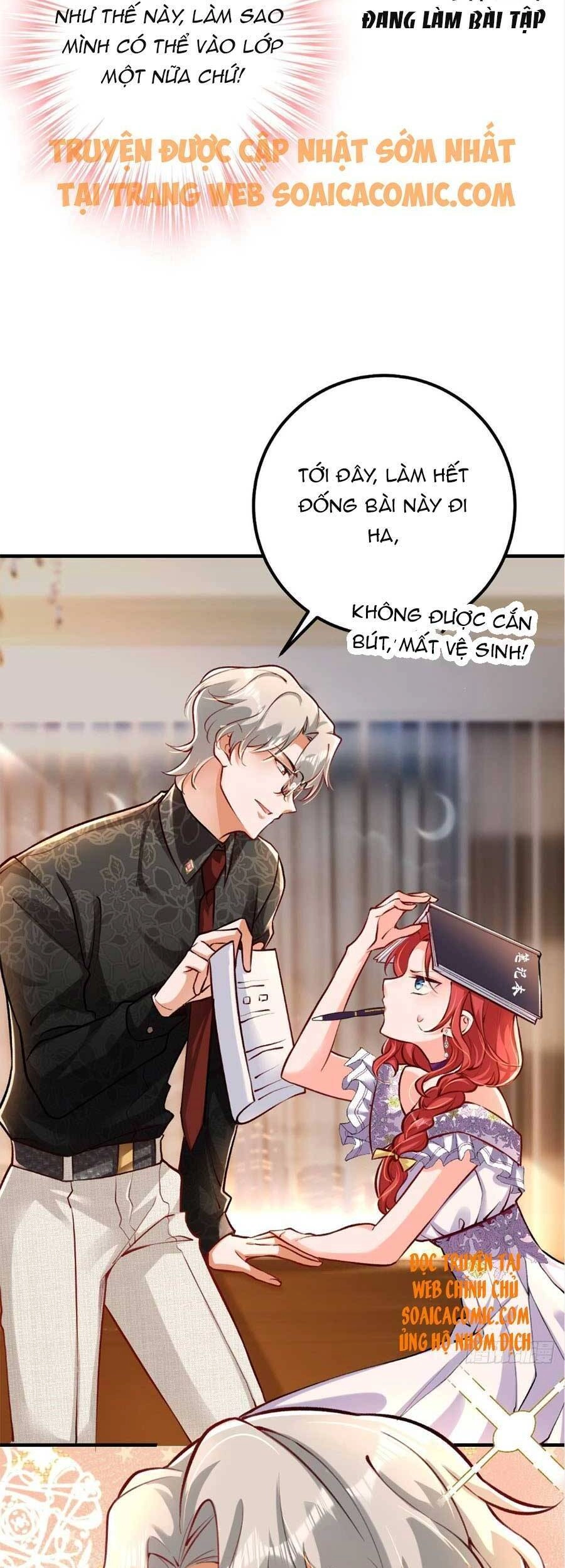 Đêm Nay Ác Nữ Giáng Lâm Chapter 19 - 16