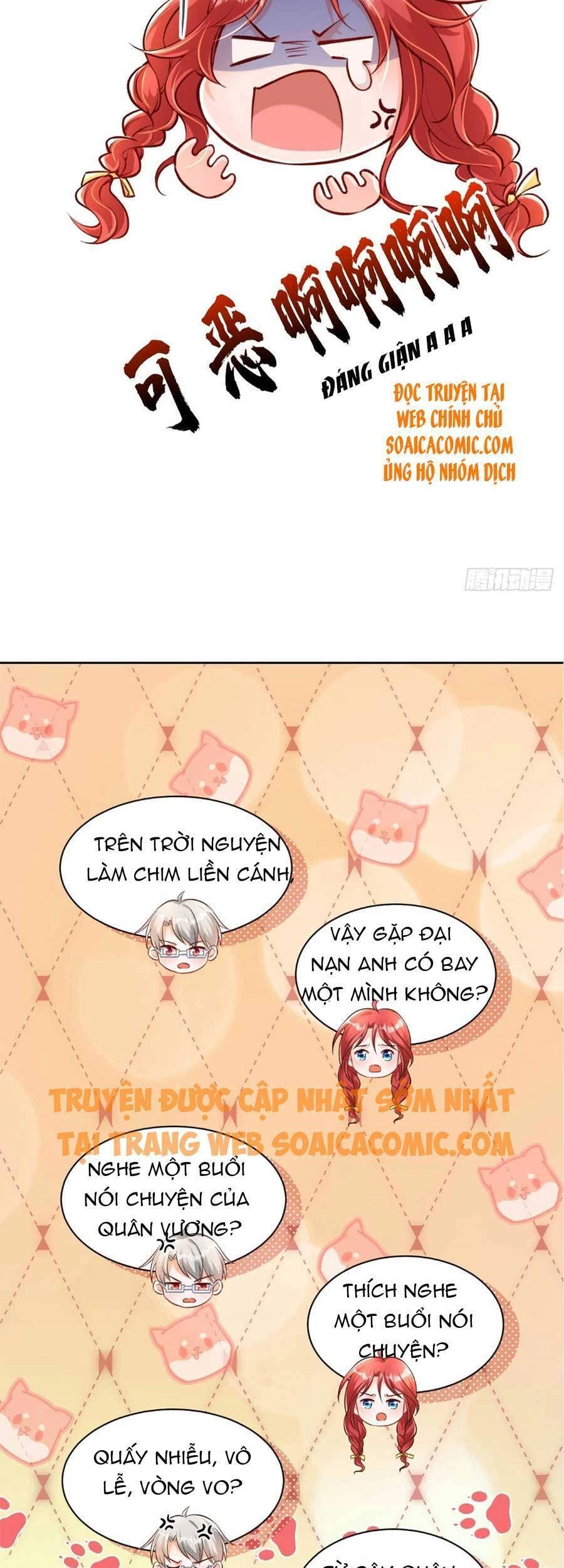 Đêm Nay Ác Nữ Giáng Lâm Chapter 19 - 18