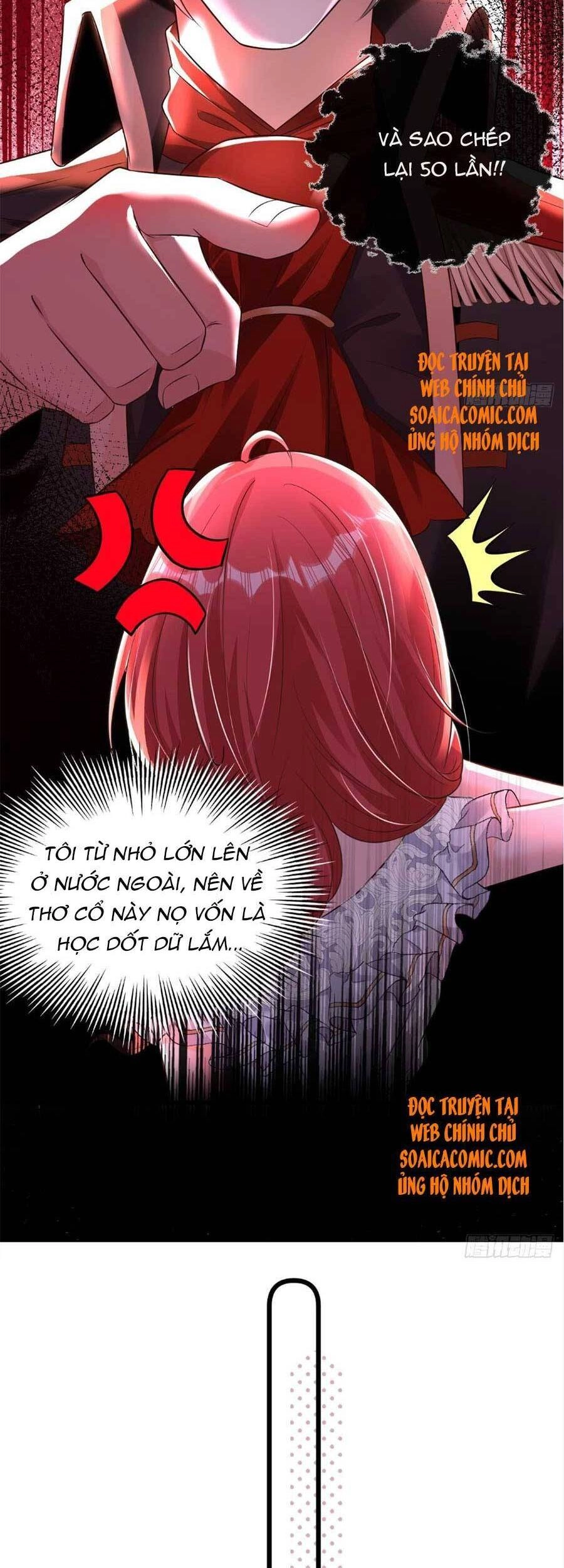 Đêm Nay Ác Nữ Giáng Lâm Chapter 19 - 22