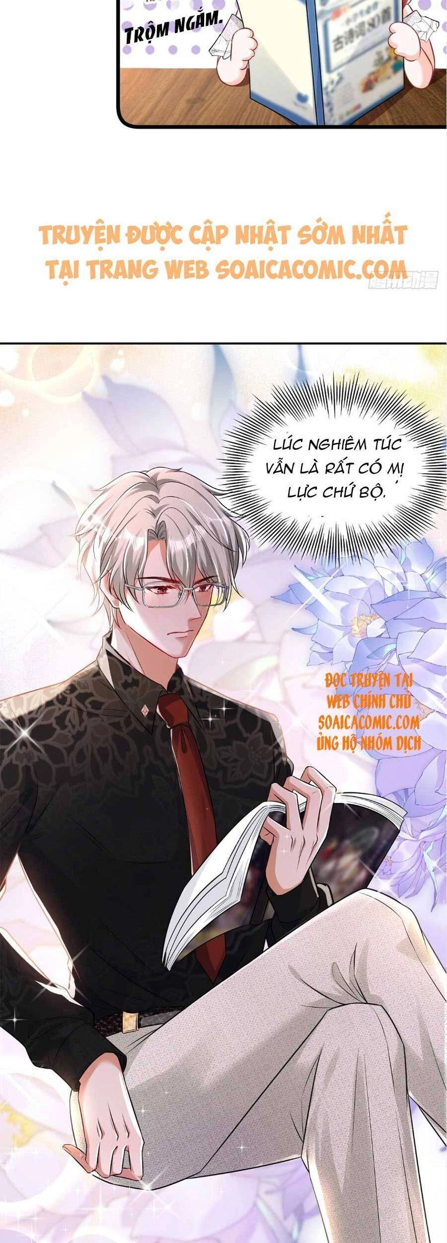 Đêm Nay Ác Nữ Giáng Lâm Chapter 19 - 24