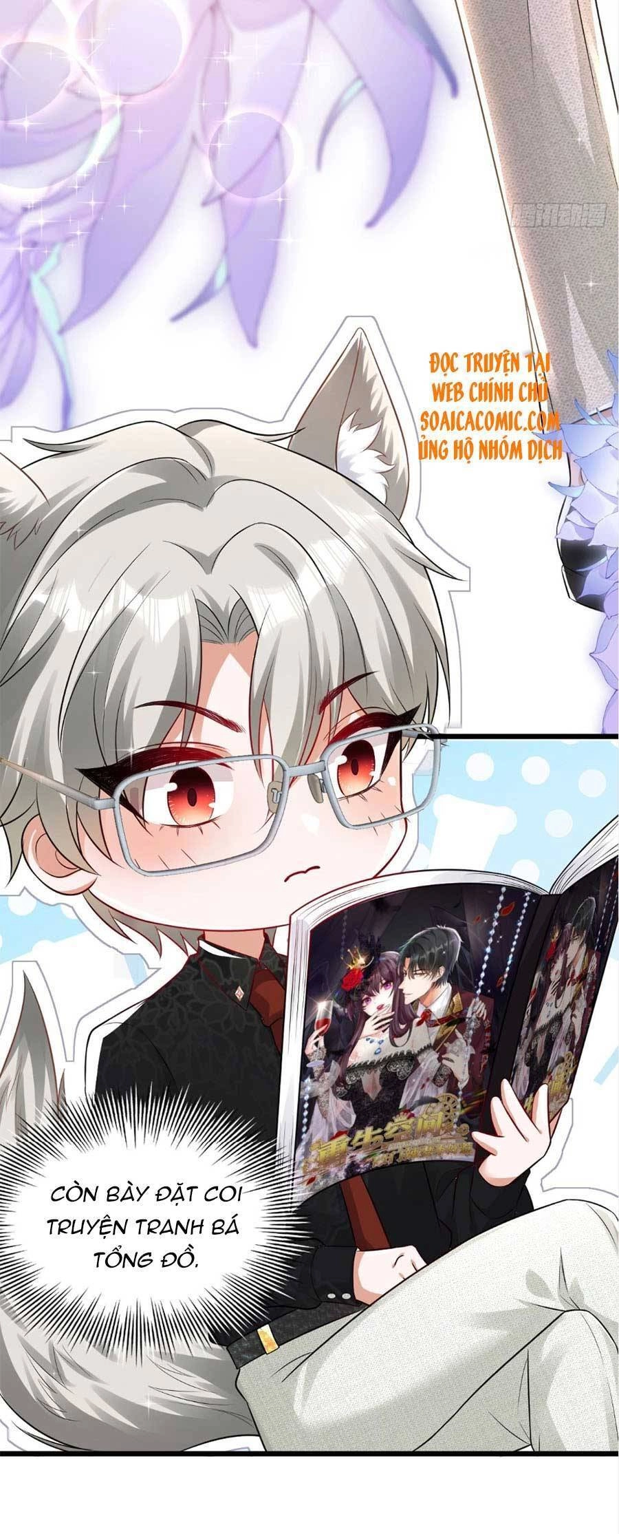 Đêm Nay Ác Nữ Giáng Lâm Chapter 19 - 25