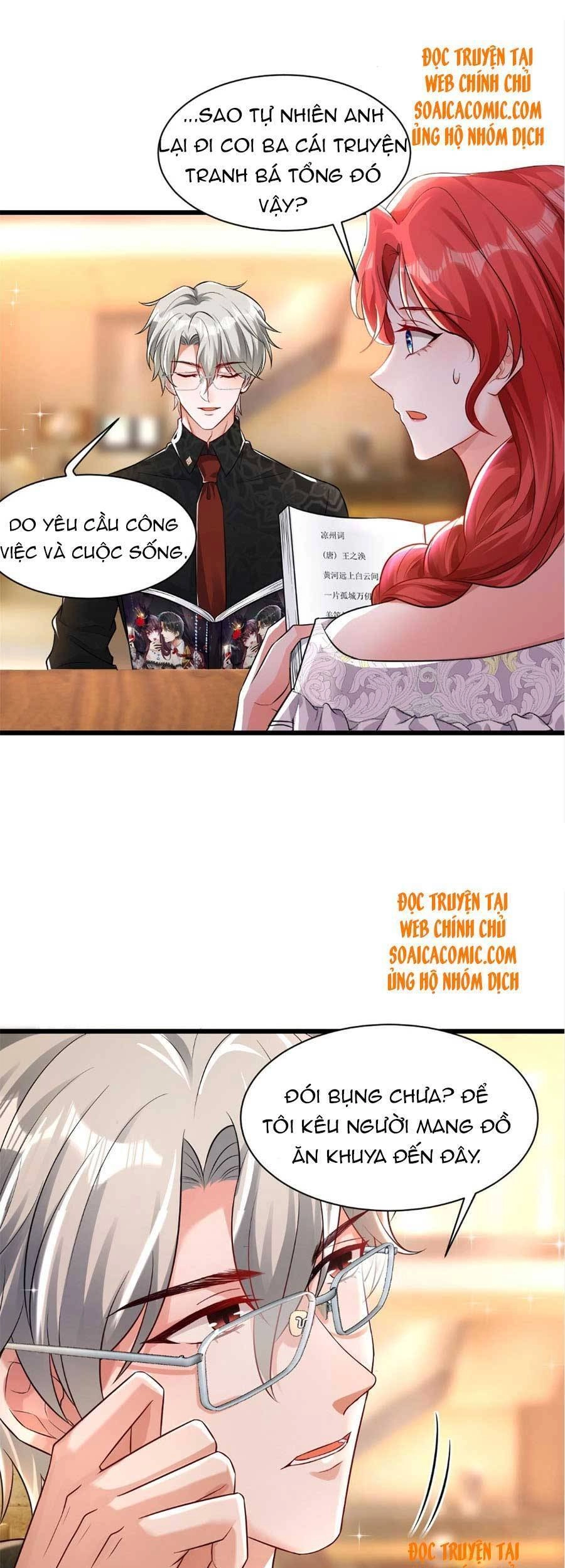 Đêm Nay Ác Nữ Giáng Lâm Chapter 19 - 26