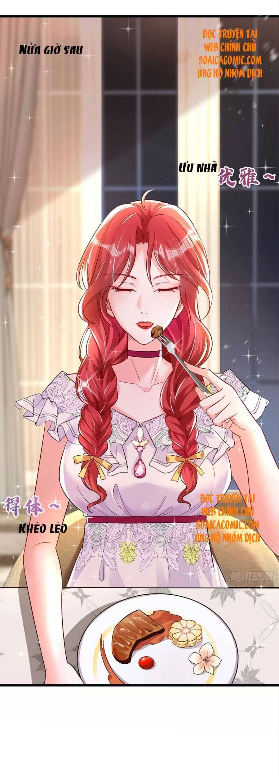 Đêm Nay Ác Nữ Giáng Lâm Chapter 19 - 29