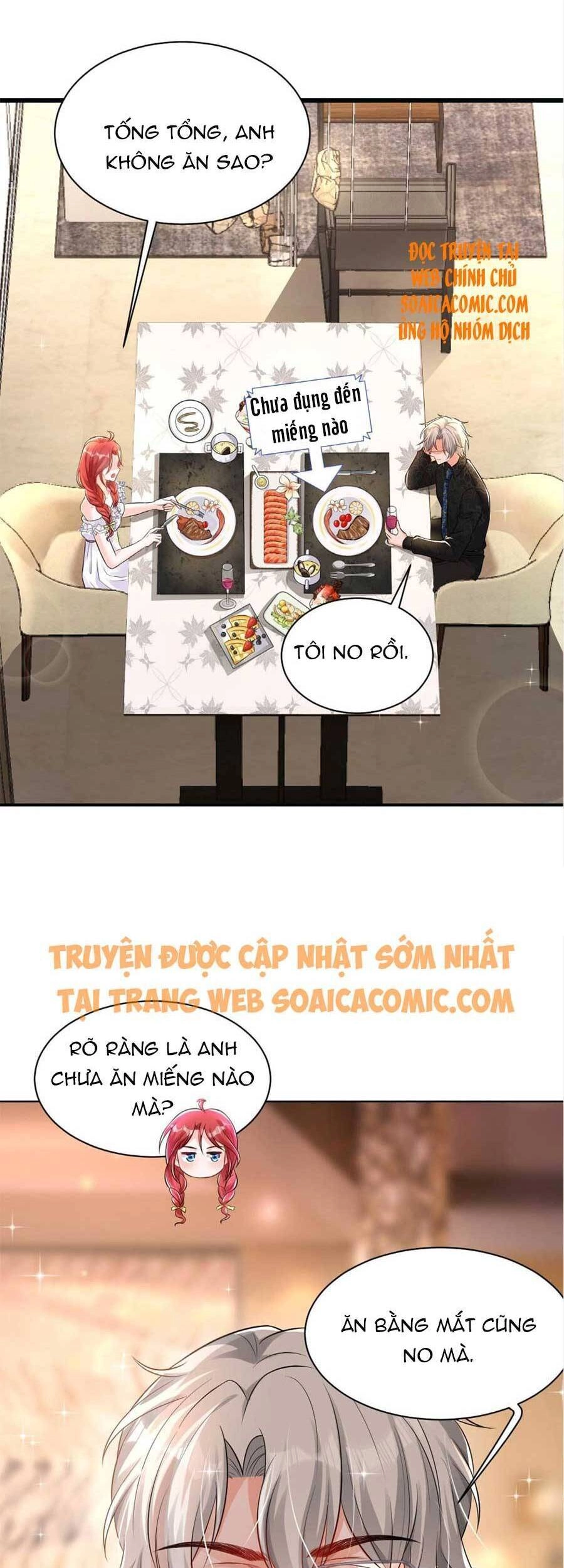 Đêm Nay Ác Nữ Giáng Lâm Chapter 19 - 30