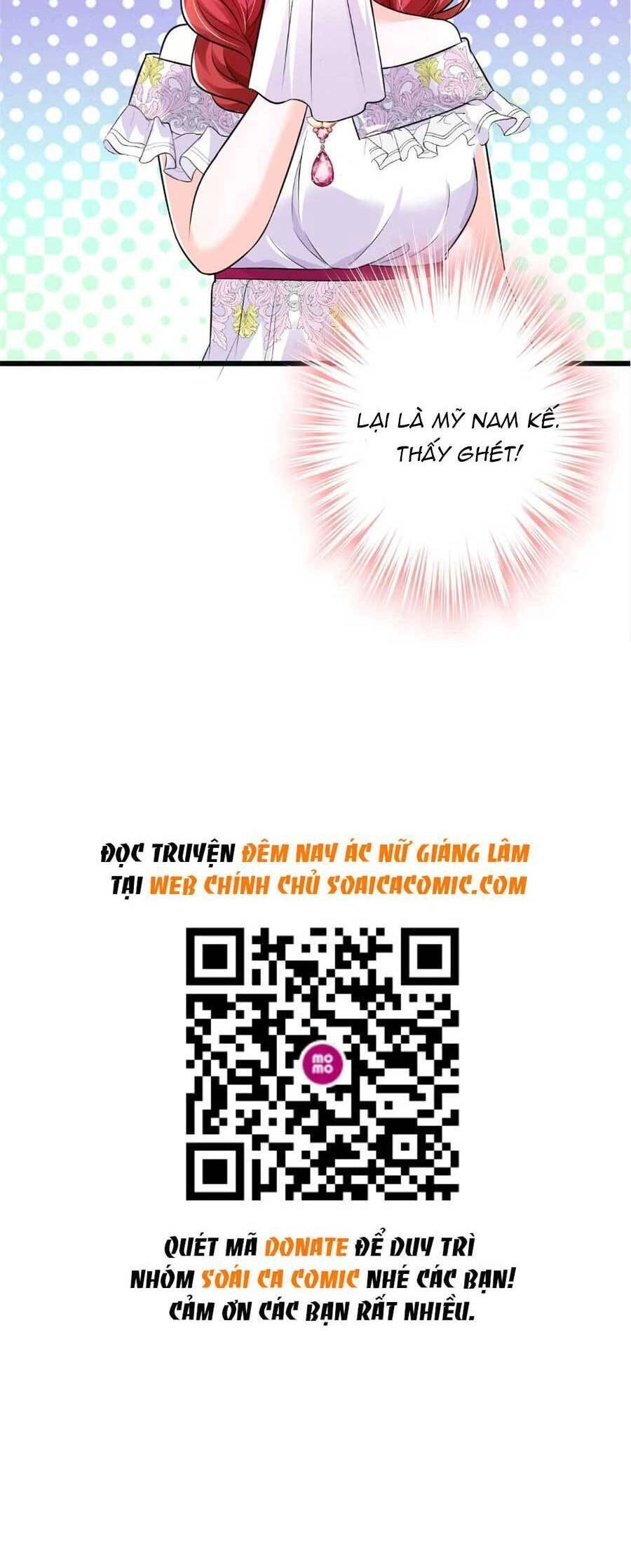 Đêm Nay Ác Nữ Giáng Lâm Chapter 19 - 32