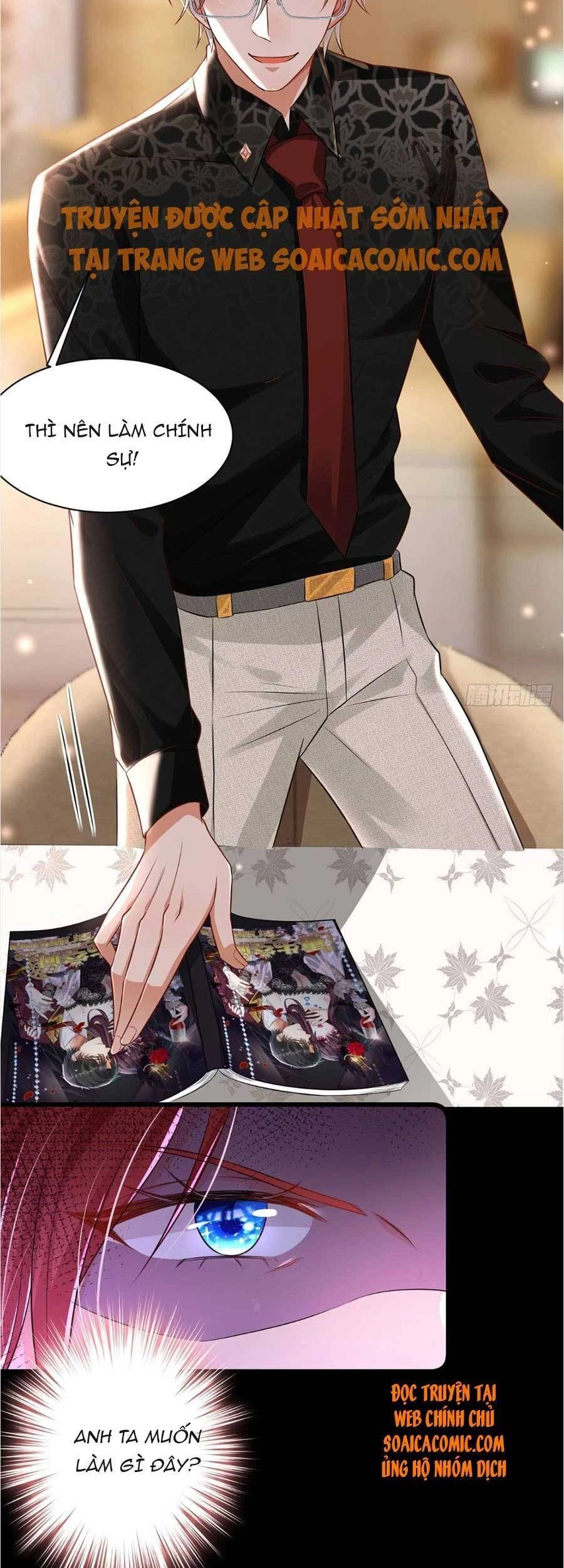 Đêm Nay Ác Nữ Giáng Lâm Chapter 20 - 4