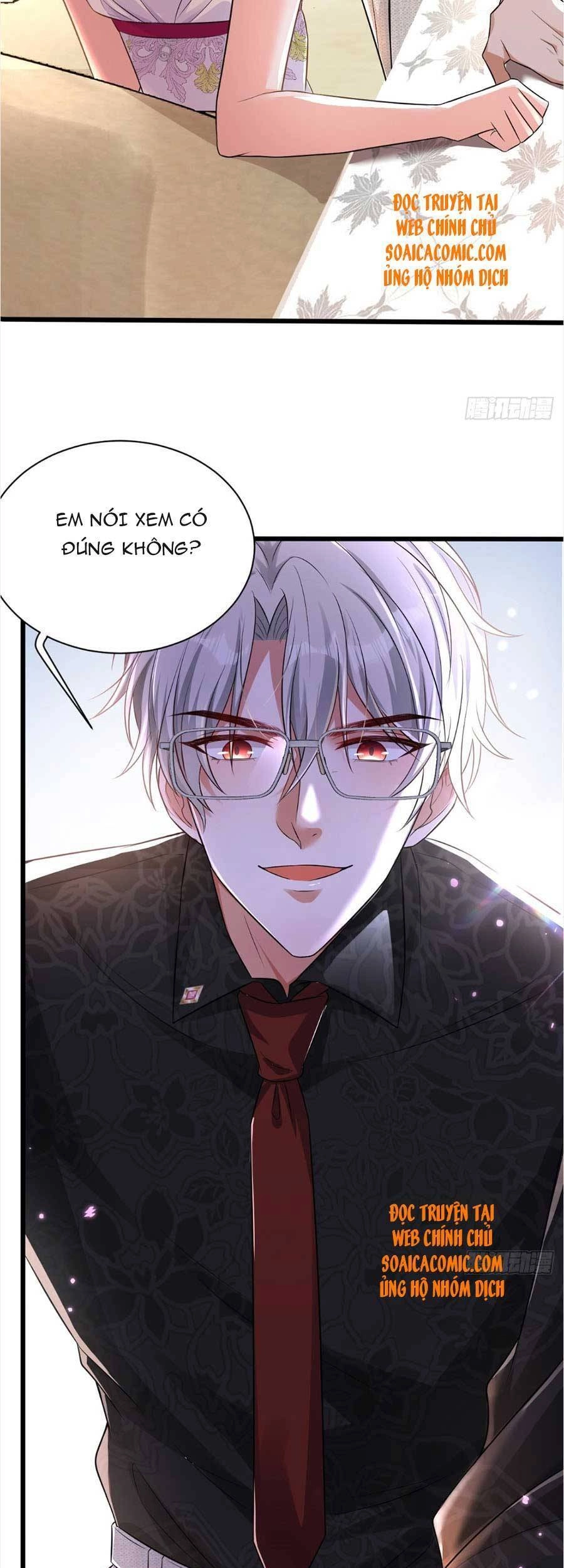 Đêm Nay Ác Nữ Giáng Lâm Chapter 20 - 6