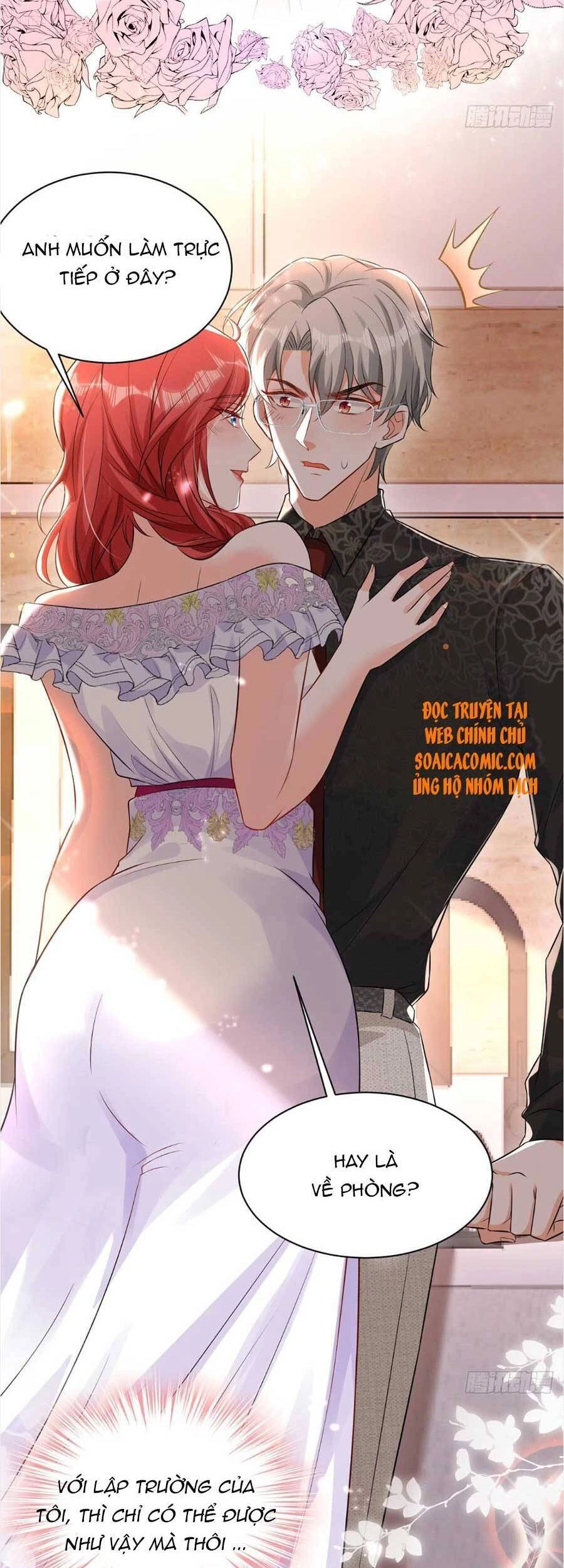 Đêm Nay Ác Nữ Giáng Lâm Chapter 20 - 21