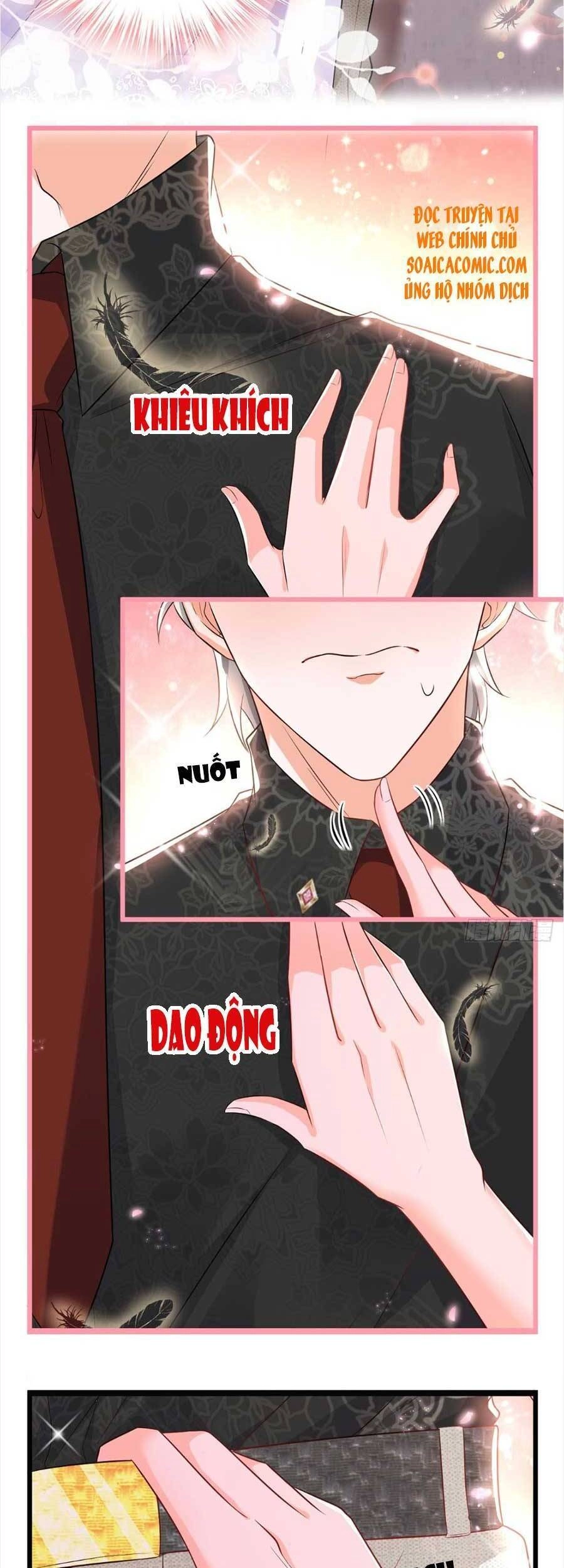 Đêm Nay Ác Nữ Giáng Lâm Chapter 20 - 22