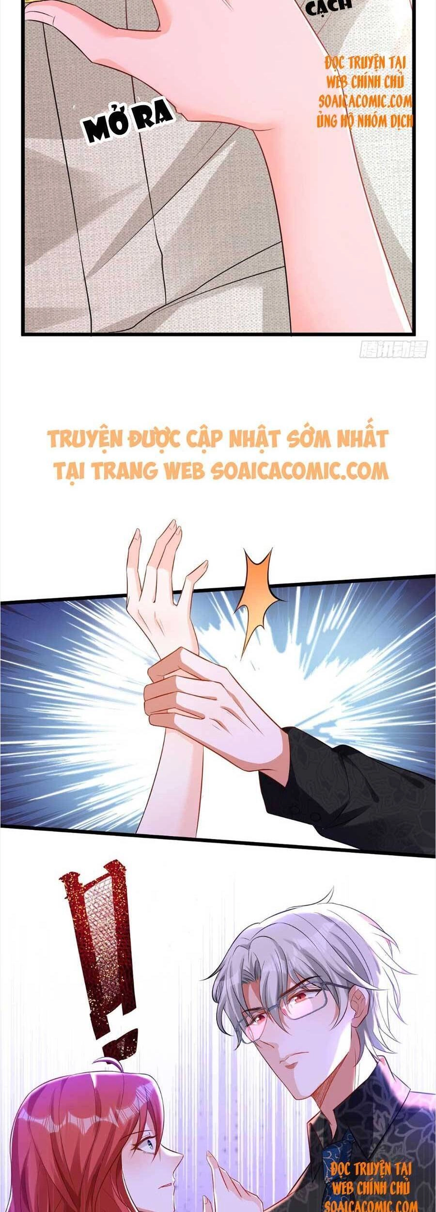 Đêm Nay Ác Nữ Giáng Lâm Chapter 20 - 23