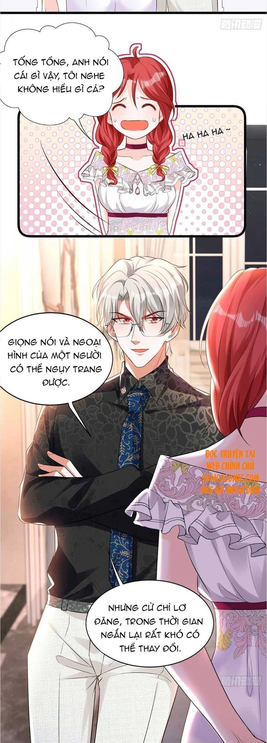 Đêm Nay Ác Nữ Giáng Lâm Chapter 20 - 27