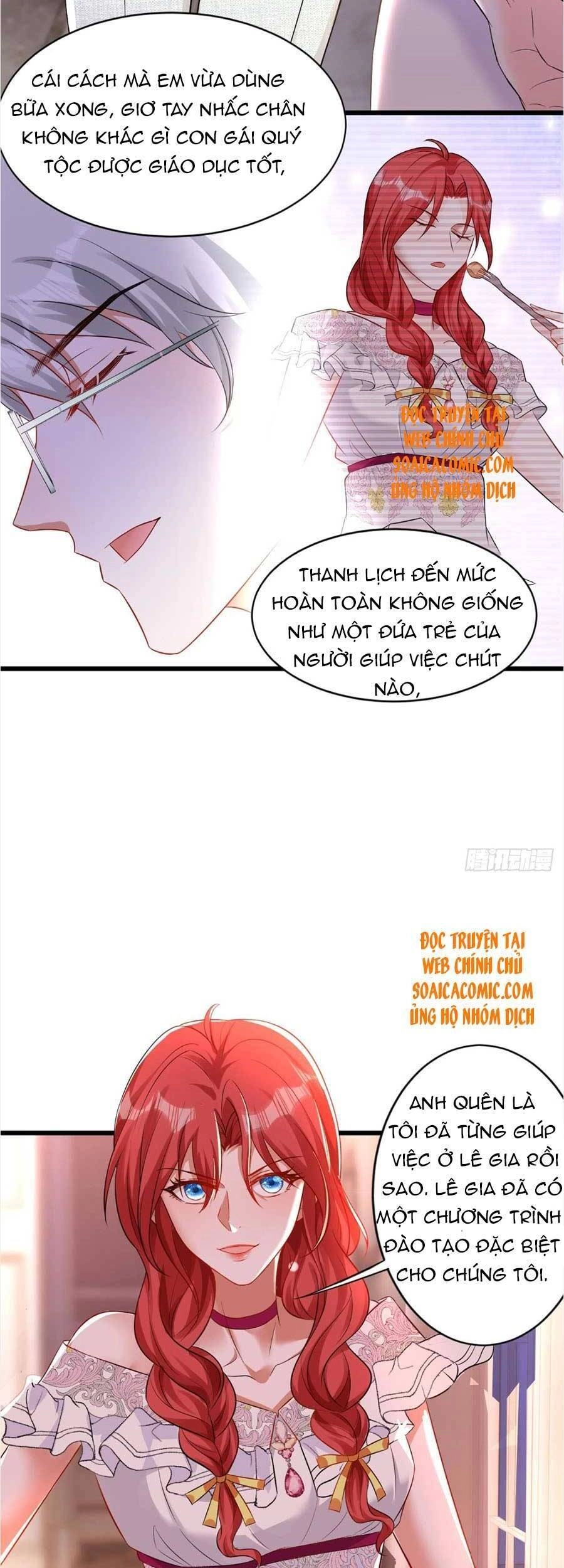 Đêm Nay Ác Nữ Giáng Lâm Chapter 20 - 28