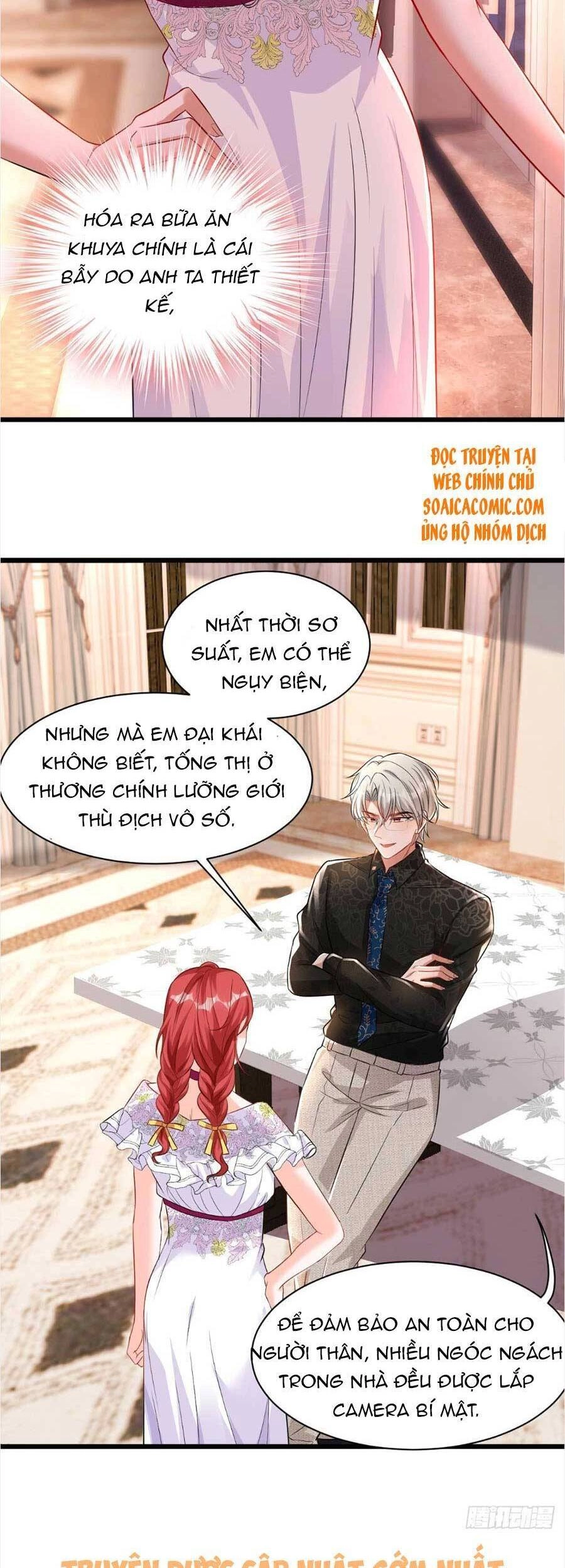 Đêm Nay Ác Nữ Giáng Lâm Chapter 20 - 29