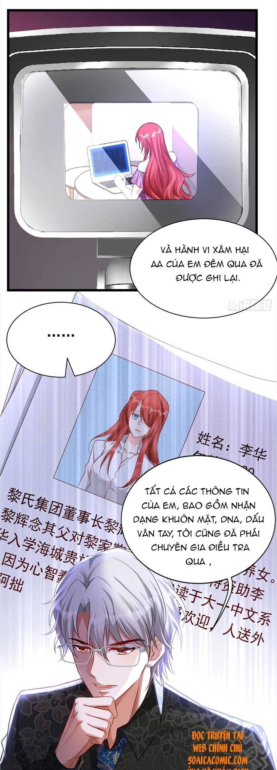 Đêm Nay Ác Nữ Giáng Lâm Chapter 20 - 31