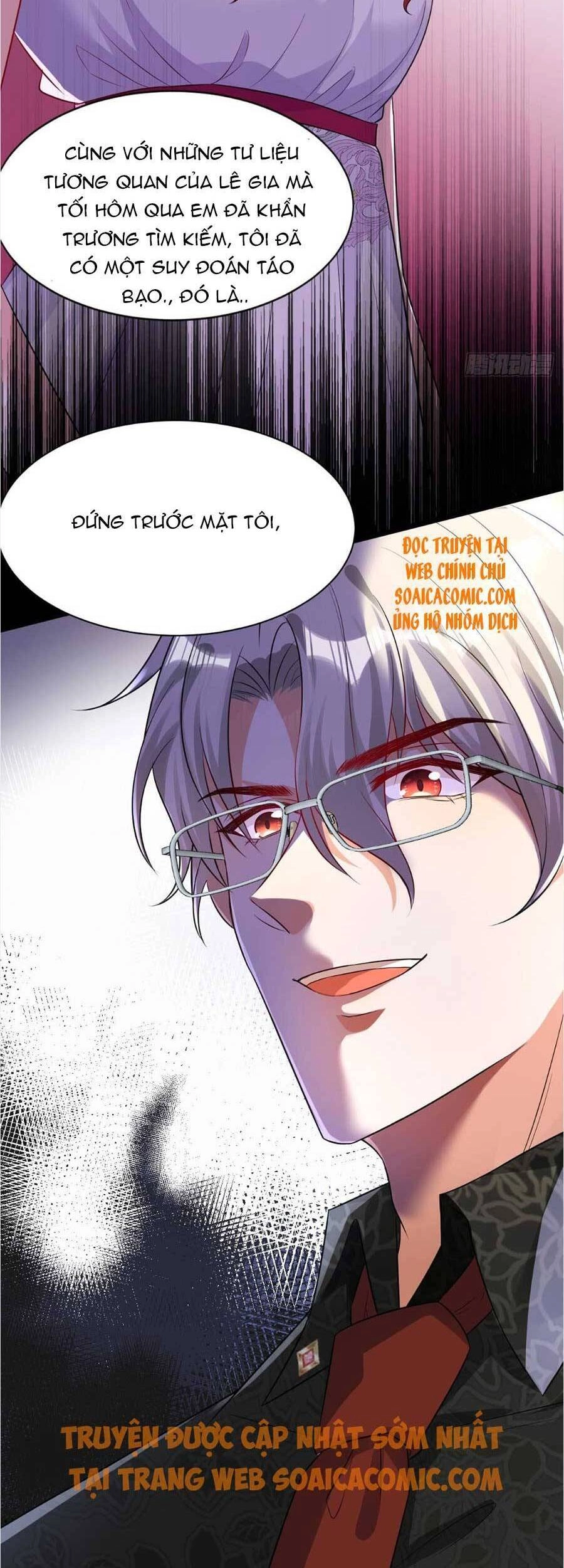 Đêm Nay Ác Nữ Giáng Lâm Chapter 20 - 34