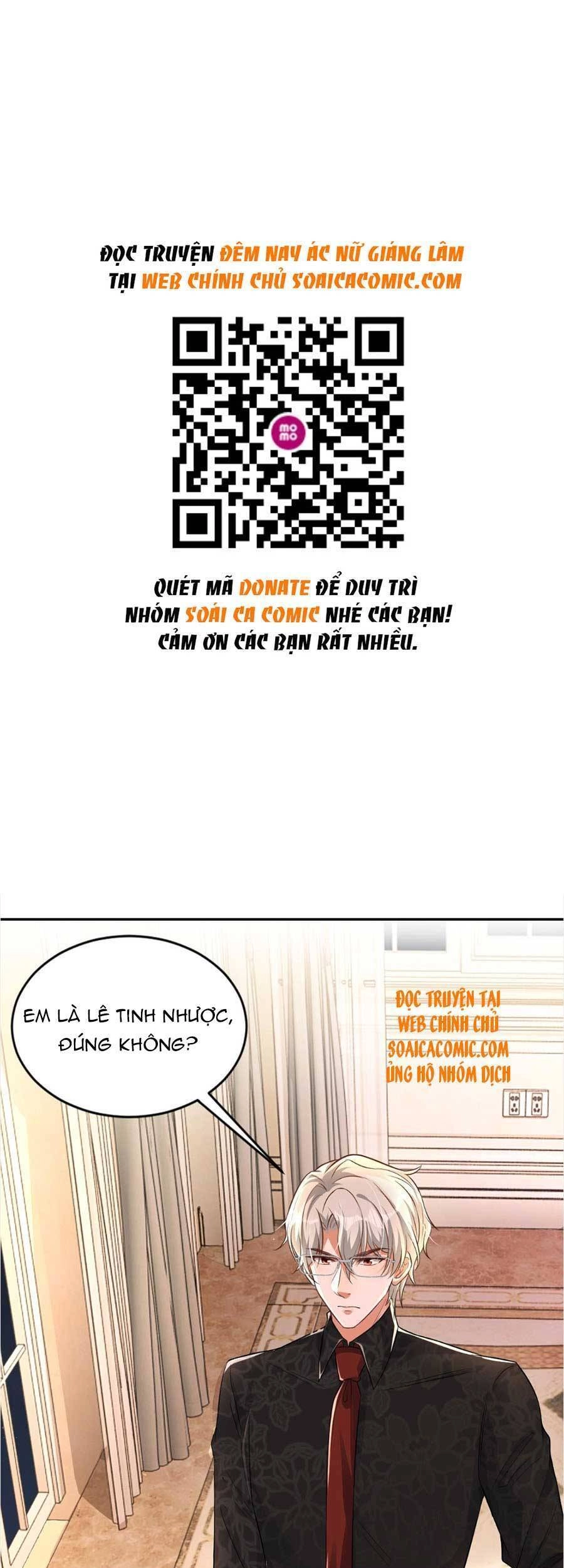 Đêm Nay Ác Nữ Giáng Lâm Chapter 21 - 2