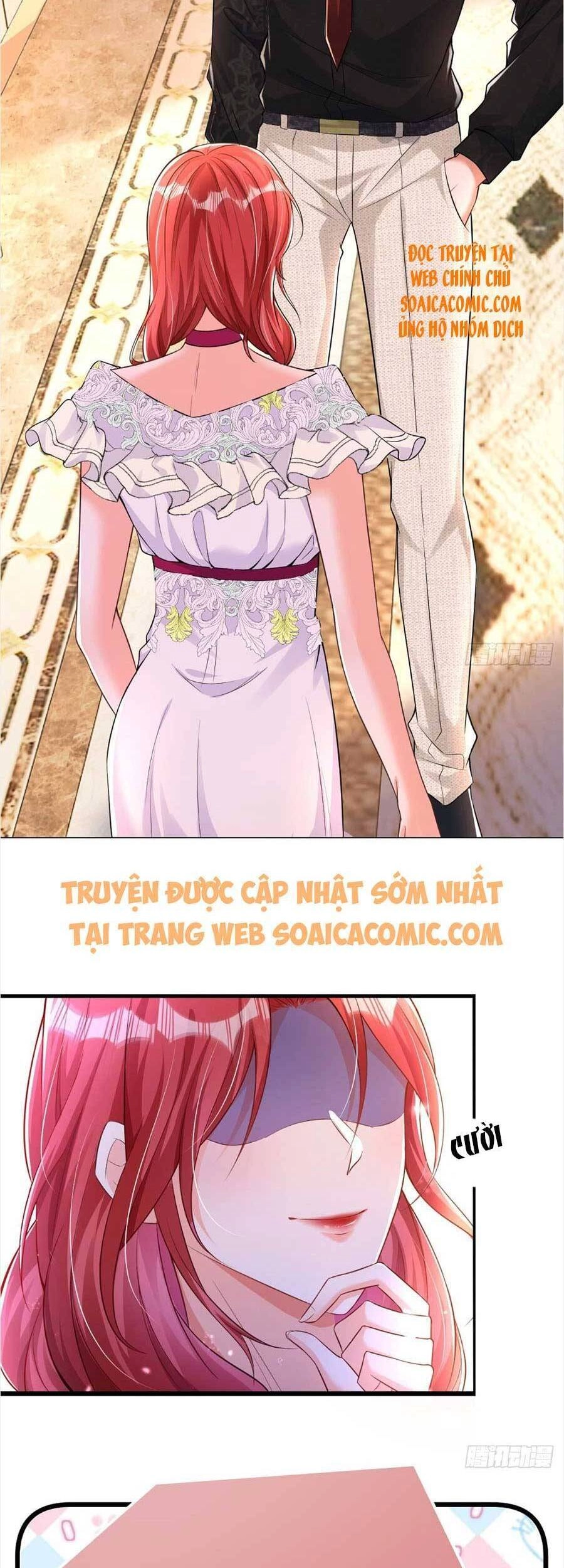 Đêm Nay Ác Nữ Giáng Lâm Chapter 21 - 3