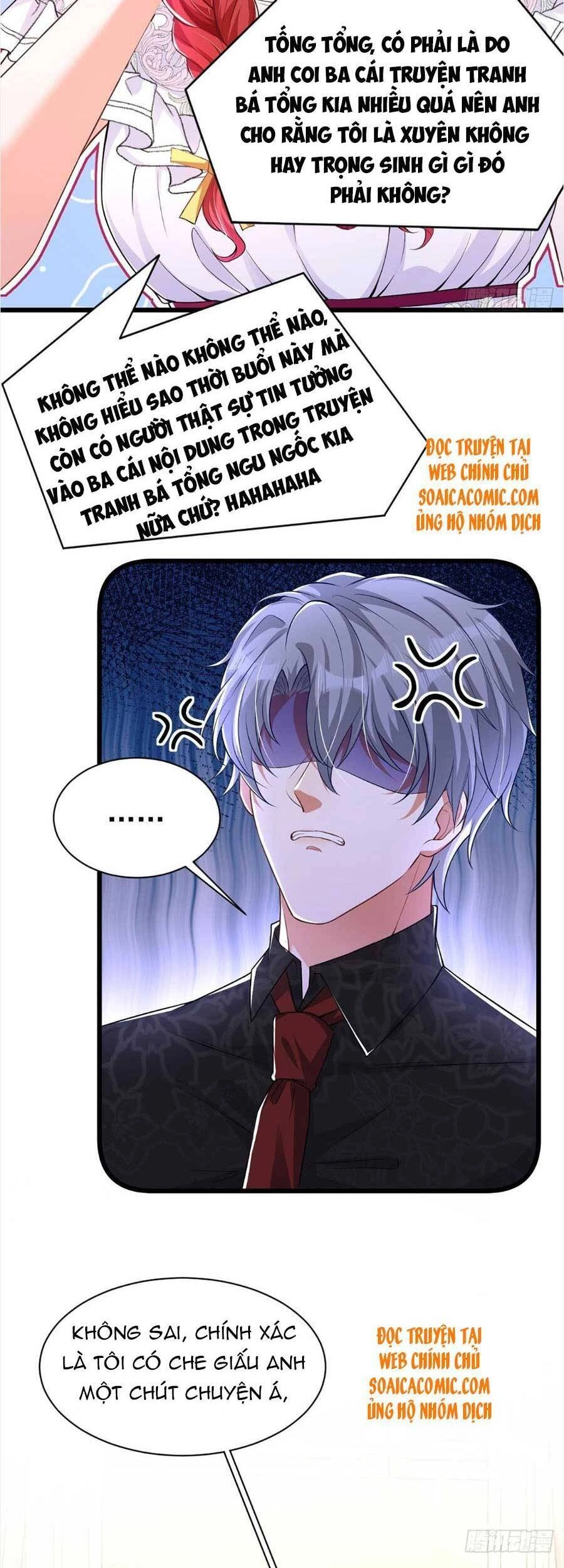 Đêm Nay Ác Nữ Giáng Lâm Chapter 21 - 5