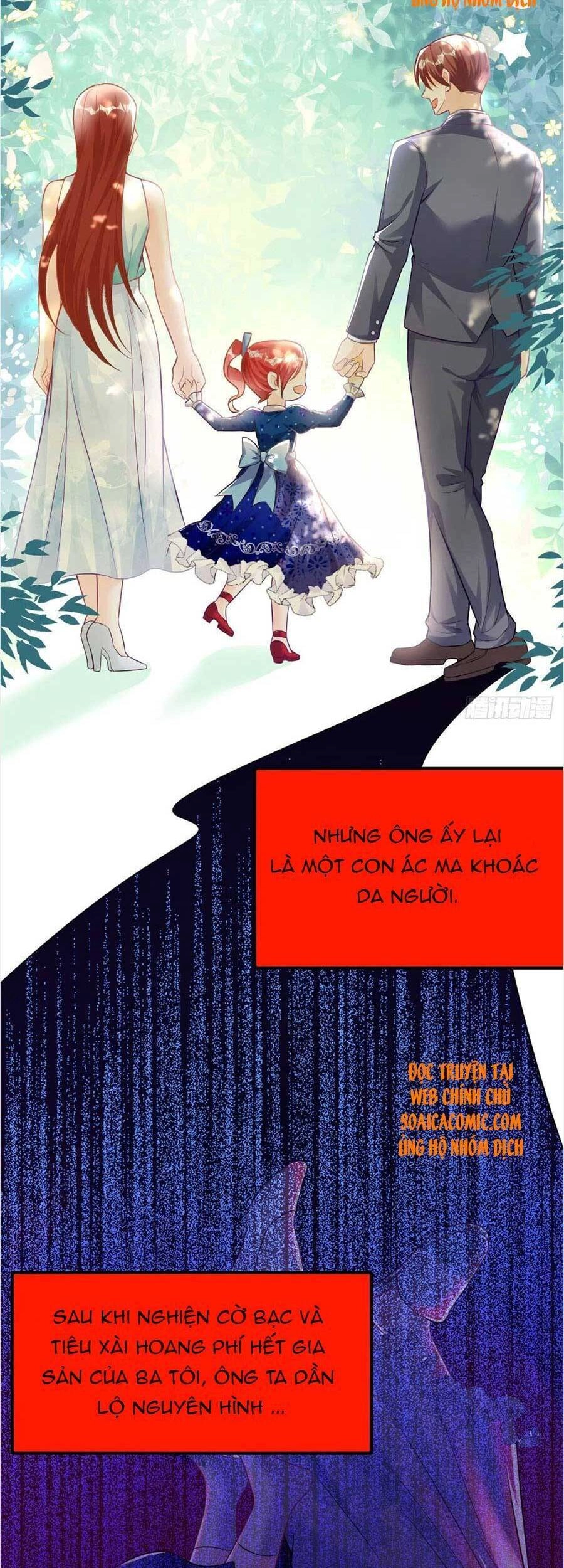 Đêm Nay Ác Nữ Giáng Lâm Chapter 21 - 8