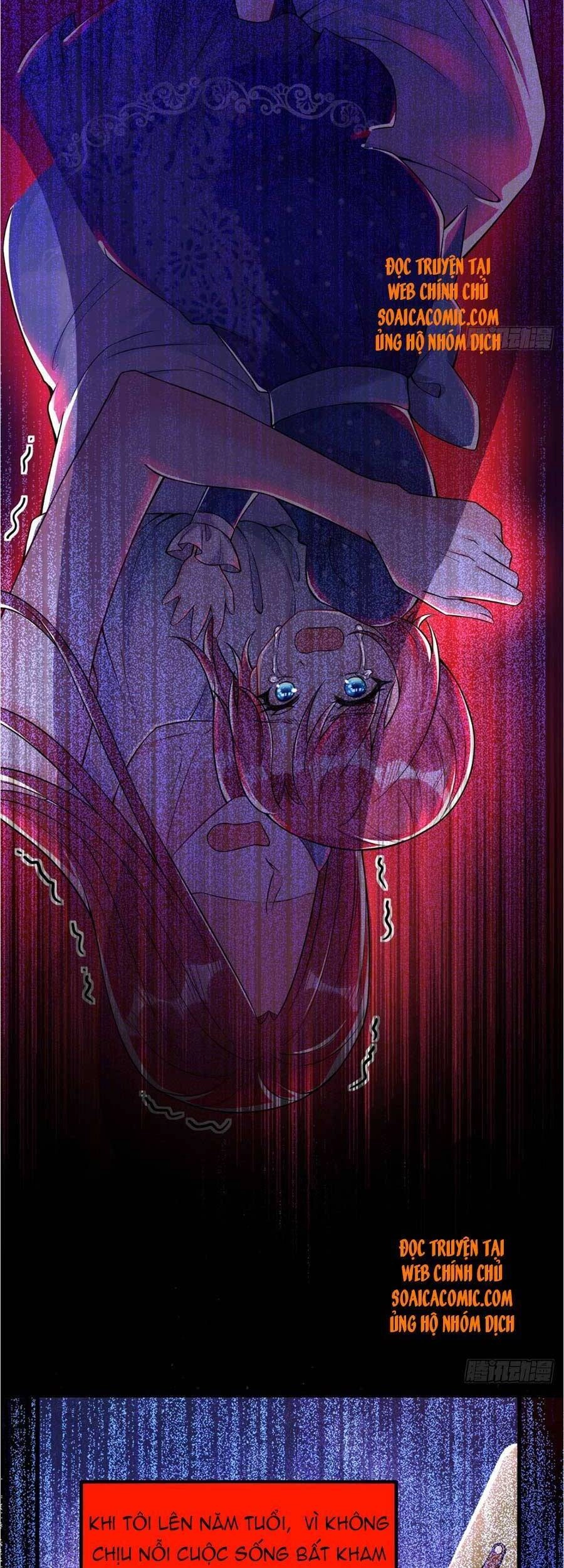 Đêm Nay Ác Nữ Giáng Lâm Chapter 21 - 9