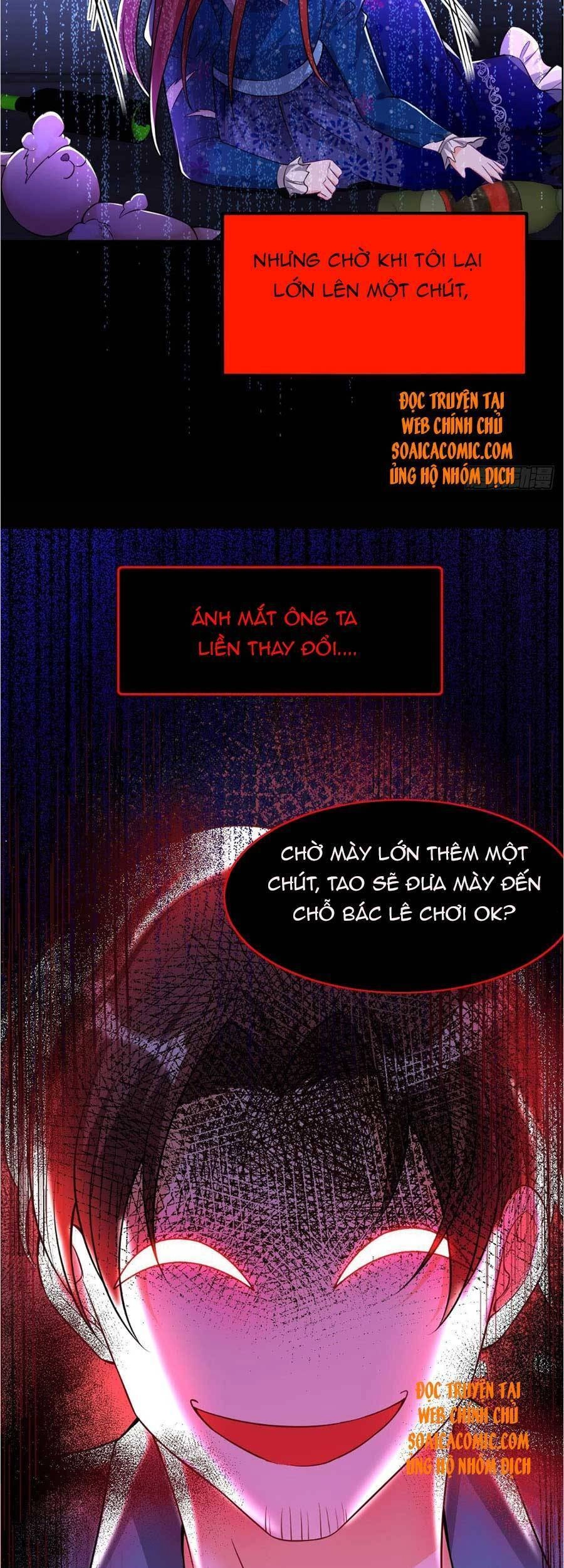 Đêm Nay Ác Nữ Giáng Lâm Chapter 21 - 11