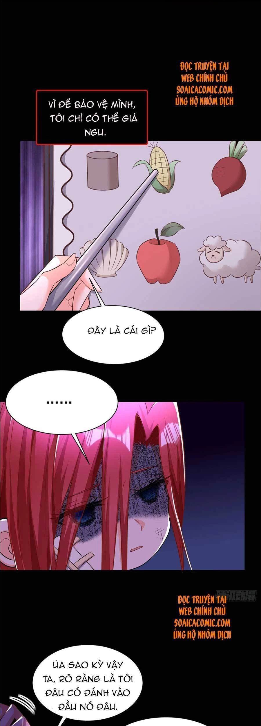 Đêm Nay Ác Nữ Giáng Lâm Chapter 21 - 13