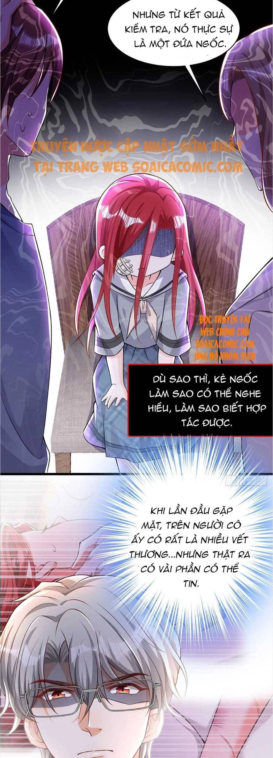 Đêm Nay Ác Nữ Giáng Lâm Chapter 21 - 14