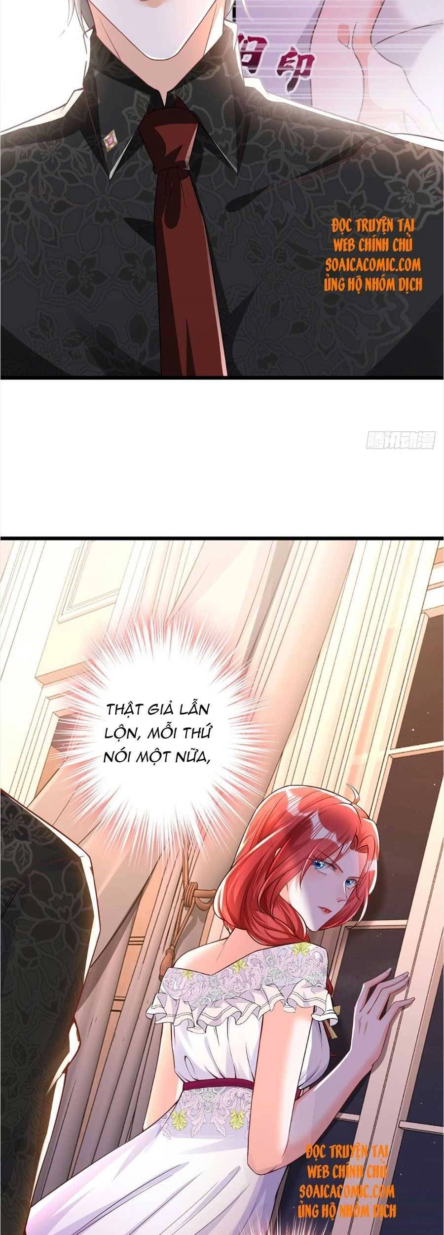 Đêm Nay Ác Nữ Giáng Lâm Chapter 21 - 15