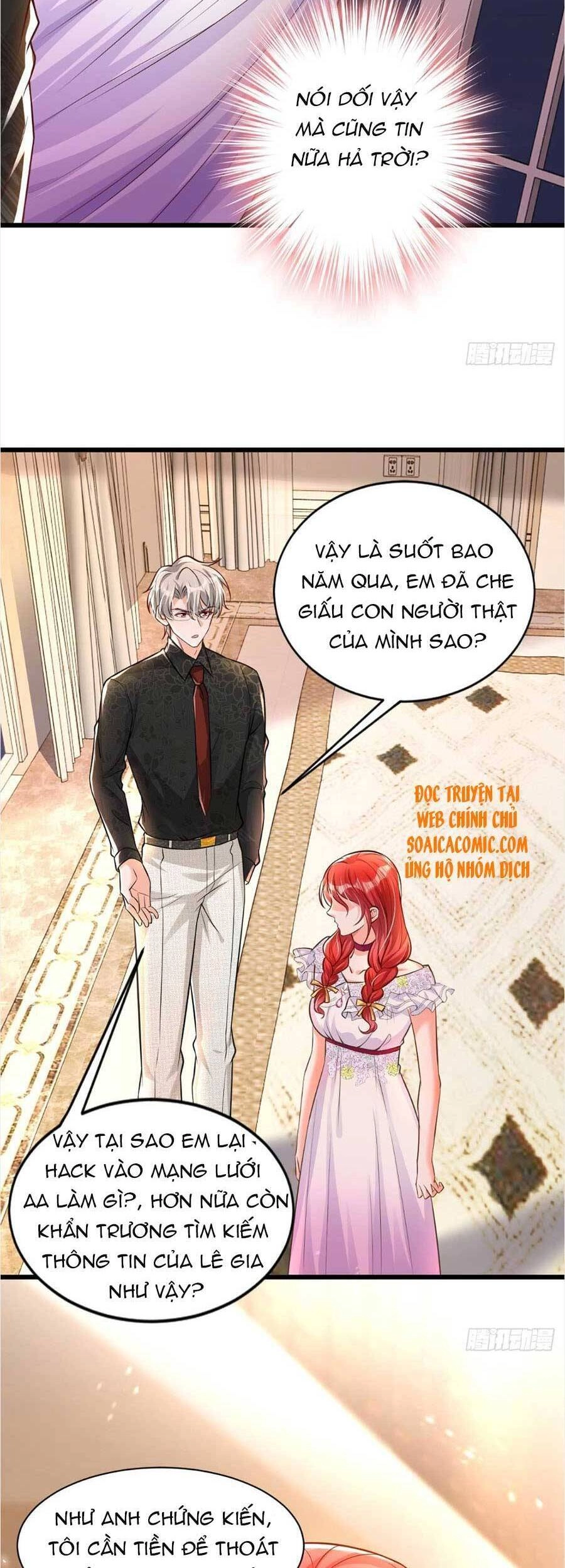 Đêm Nay Ác Nữ Giáng Lâm Chapter 21 - 16