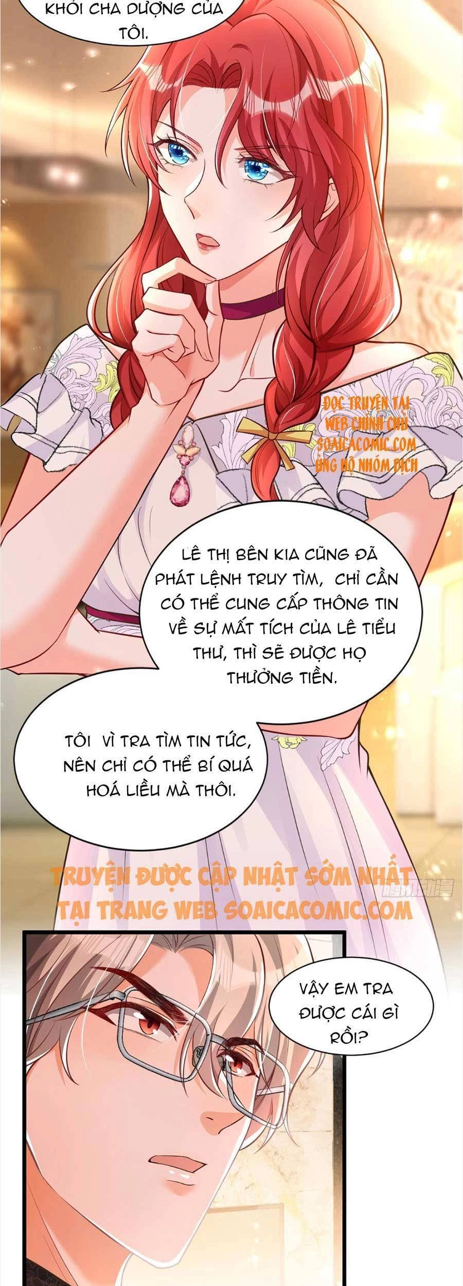 Đêm Nay Ác Nữ Giáng Lâm Chapter 21 - 17