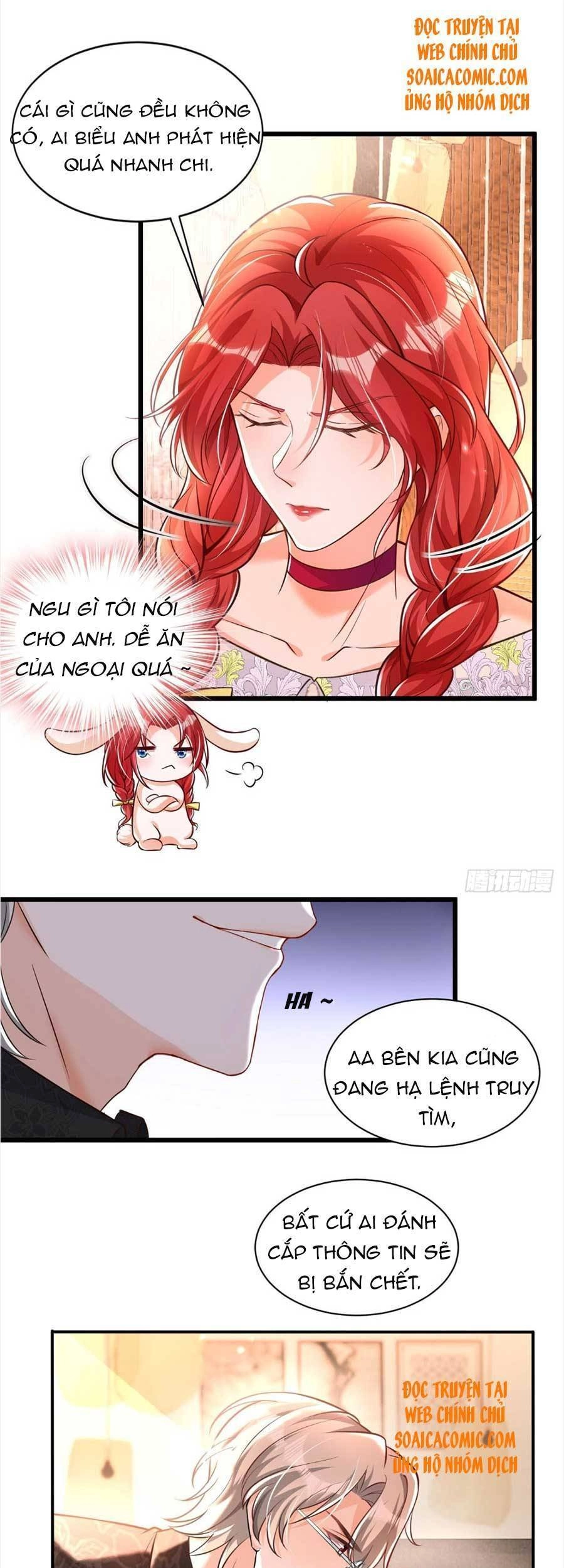 Đêm Nay Ác Nữ Giáng Lâm Chapter 21 - 19