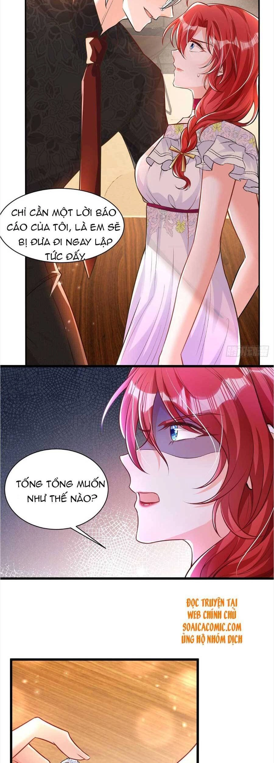 Đêm Nay Ác Nữ Giáng Lâm Chapter 21 - 20